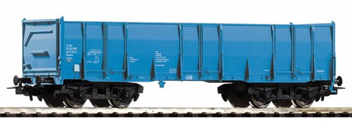 Piko98546-B-2Hochbordwagen Eaos SBB Ep. VI Blau